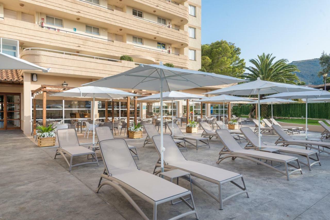 Apartamento Lagoon Center Port de Alcudia  Kültér fotó