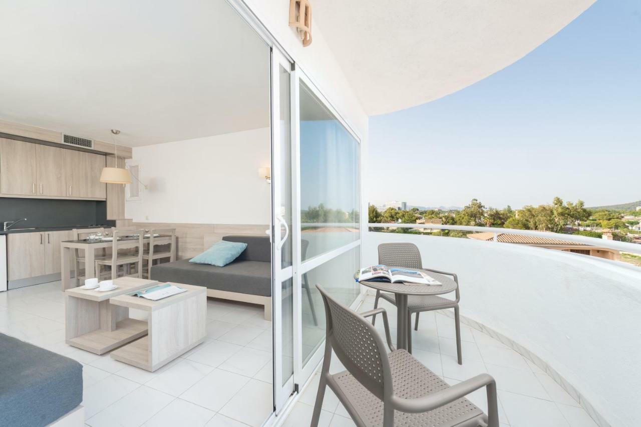 Apartamento Lagoon Center Port de Alcudia  Kültér fotó