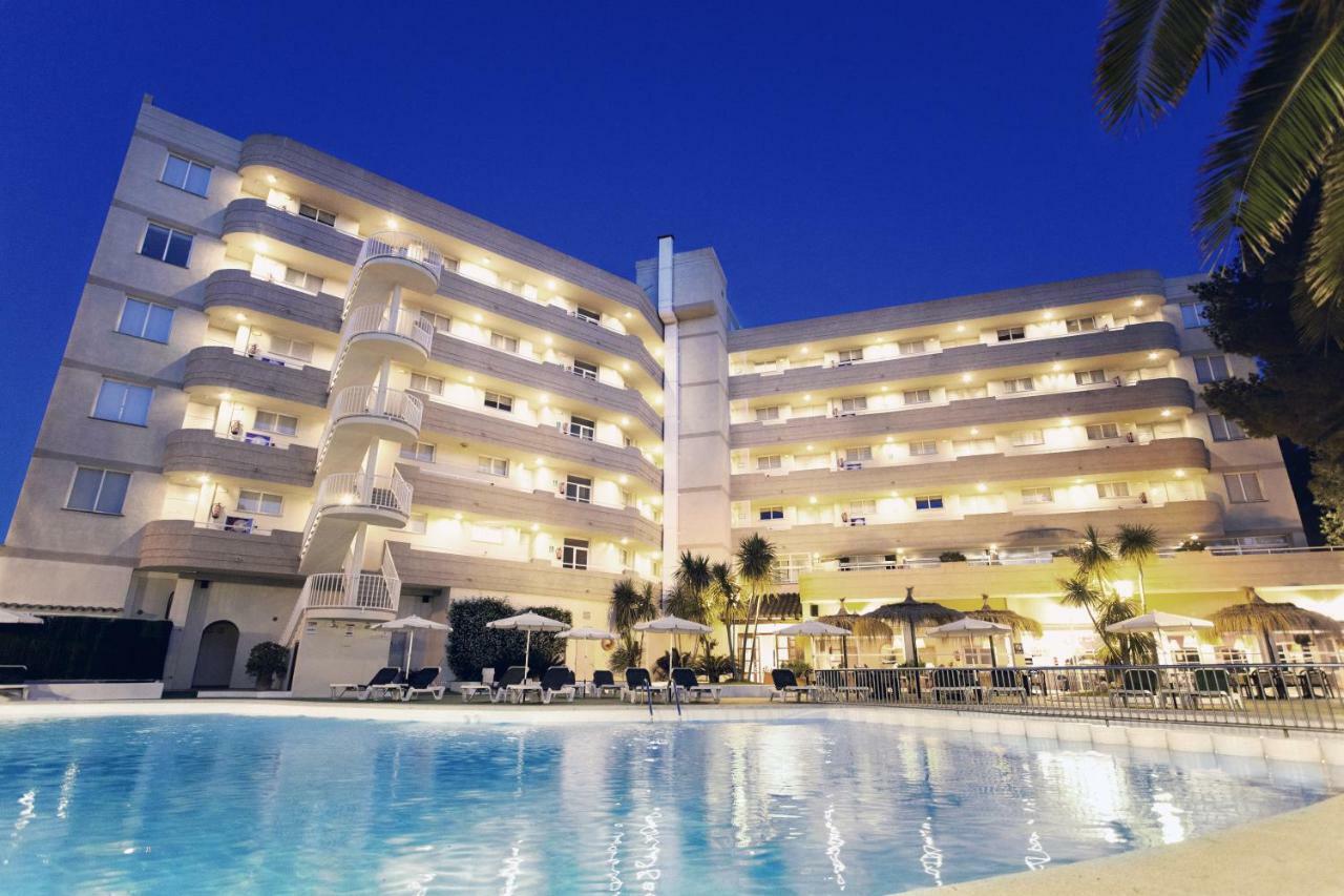 Apartamento Lagoon Center Port de Alcudia  Kültér fotó